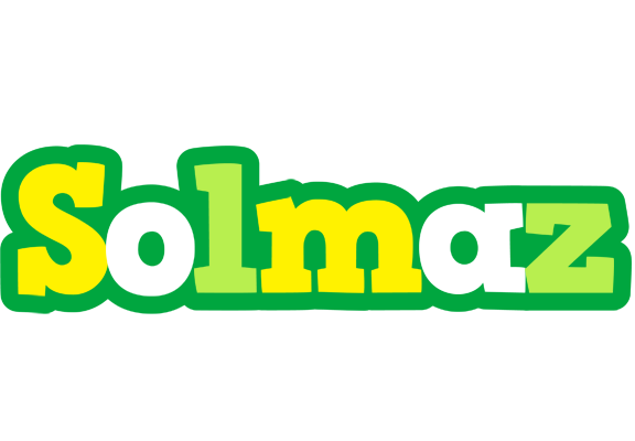 Solmaz soccer logo