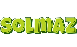 Solmaz summer logo