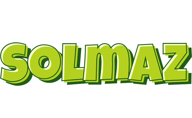 Solmaz summer logo