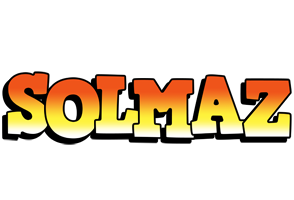 Solmaz sunset logo