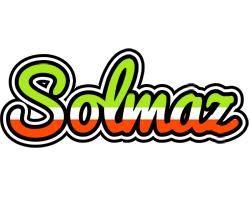 Solmaz superfun logo