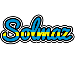 Solmaz sweden logo