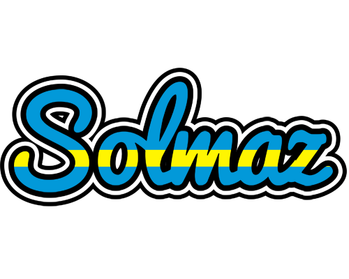 Solmaz sweden logo