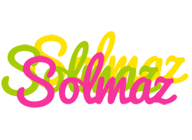 Solmaz sweets logo