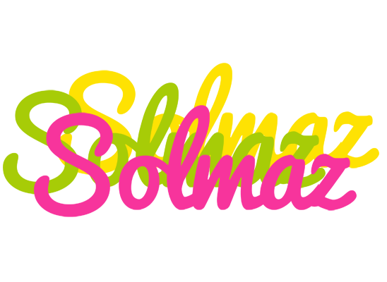 Solmaz sweets logo
