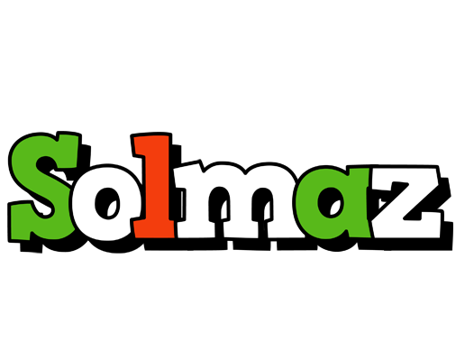 Solmaz venezia logo