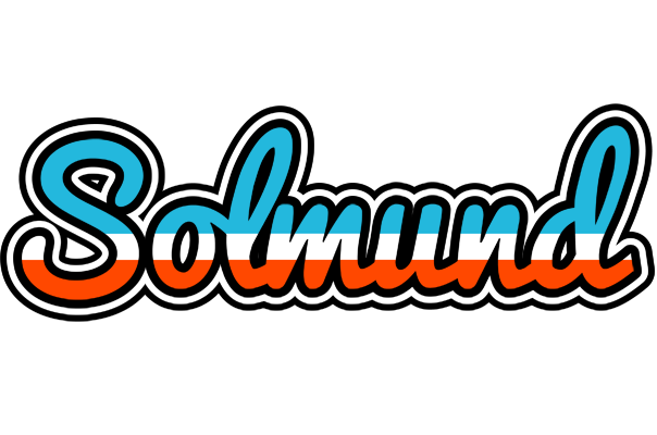 Solmund america logo