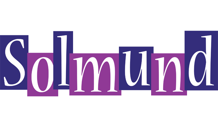 Solmund autumn logo