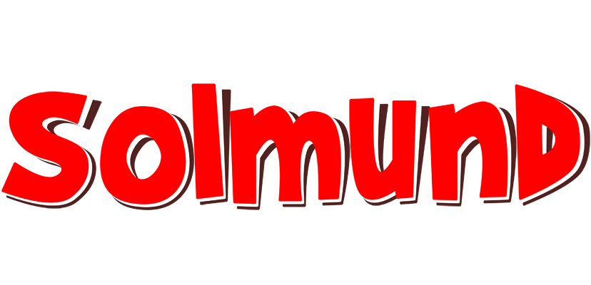 Solmund basket logo
