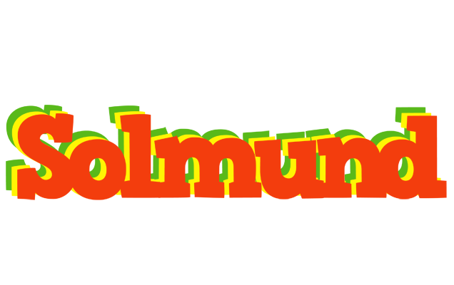 Solmund bbq logo