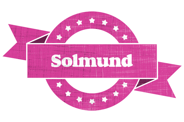Solmund beauty logo