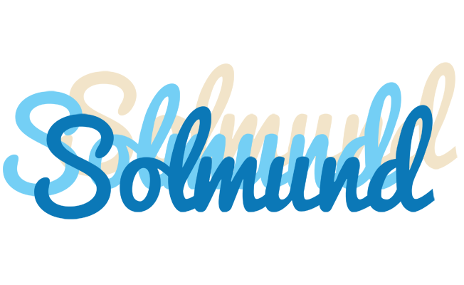 Solmund breeze logo