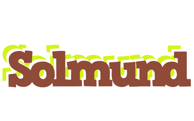 Solmund caffeebar logo