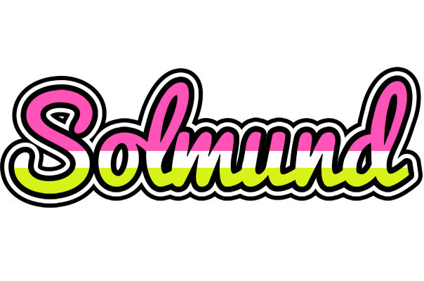 Solmund candies logo