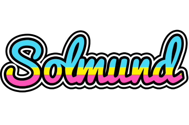 Solmund circus logo