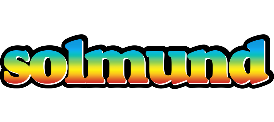 Solmund color logo