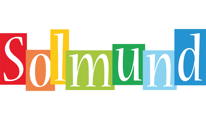 Solmund colors logo