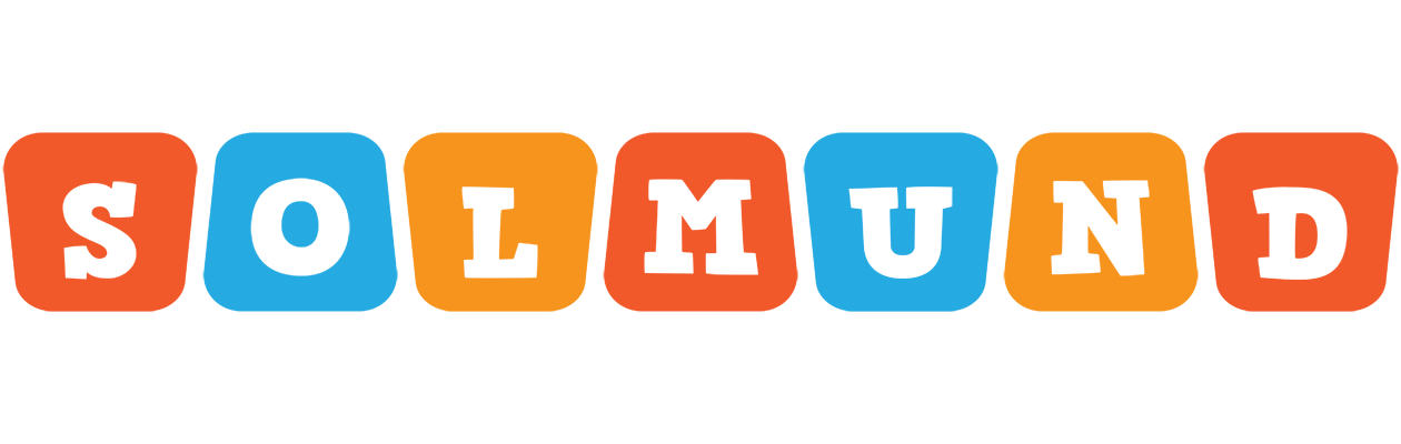 Solmund comics logo