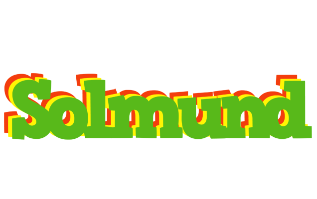 Solmund crocodile logo