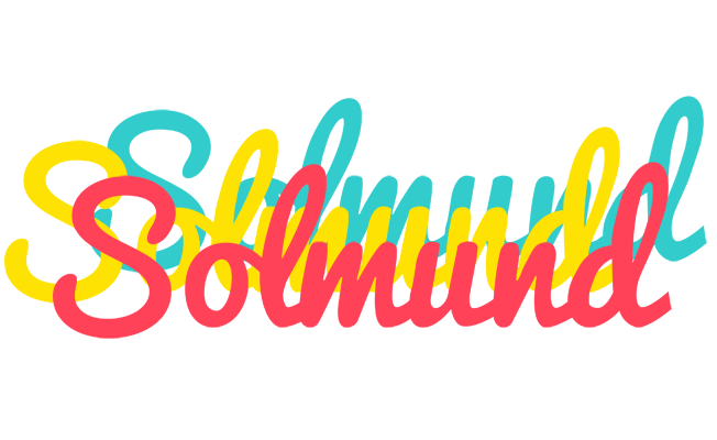 Solmund disco logo
