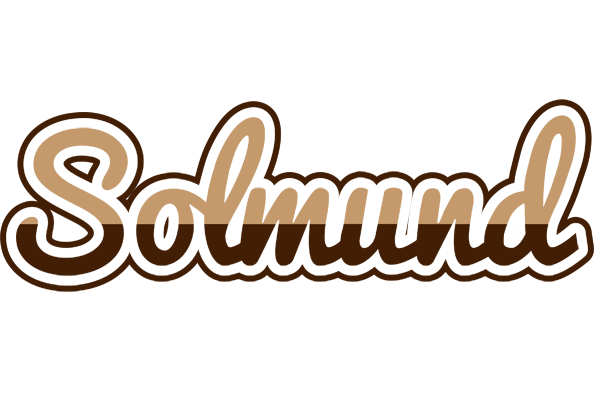 Solmund exclusive logo