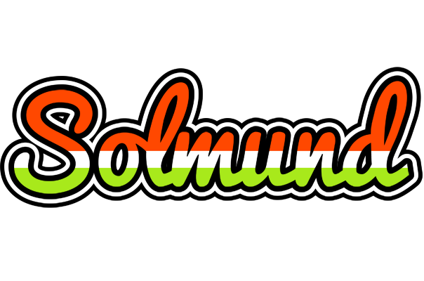Solmund exotic logo