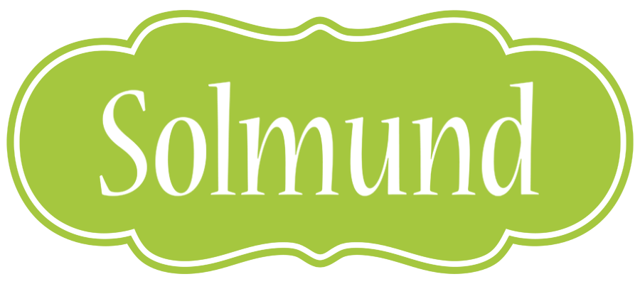 Solmund family logo