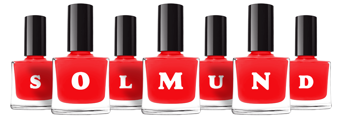 Solmund fashion logo