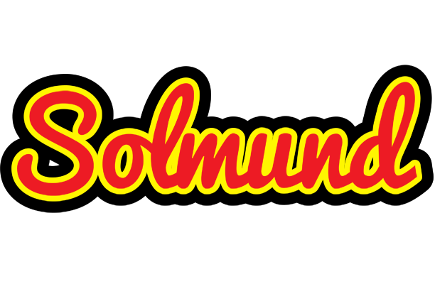 Solmund fireman logo