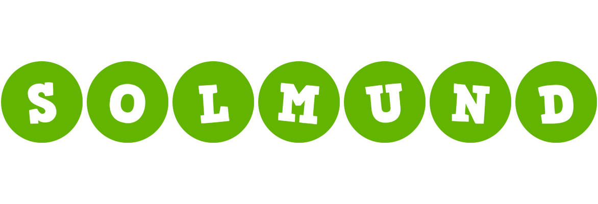 Solmund games logo