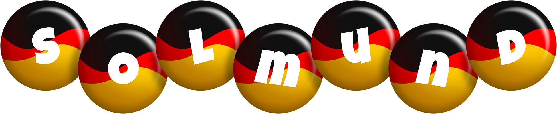 Solmund german logo