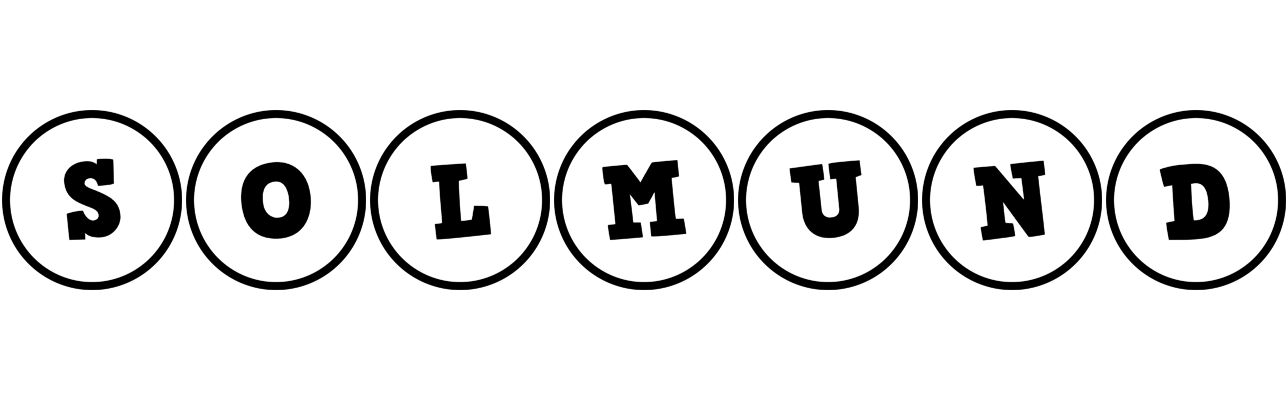 Solmund handy logo