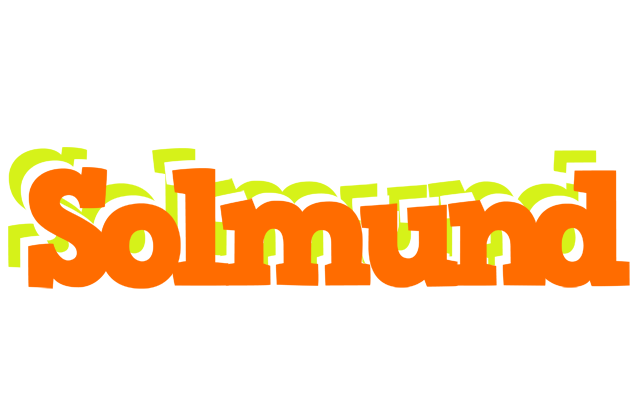 Solmund healthy logo