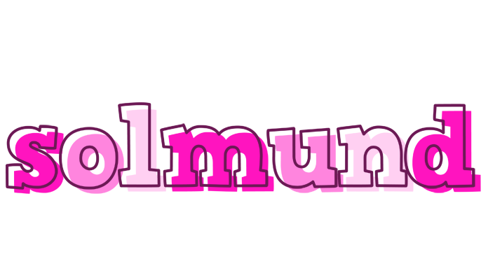Solmund hello logo