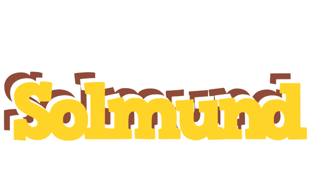Solmund hotcup logo