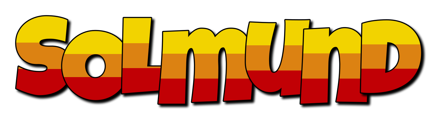 Solmund jungle logo