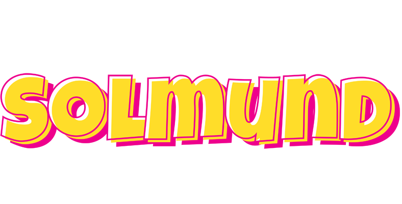 Solmund kaboom logo