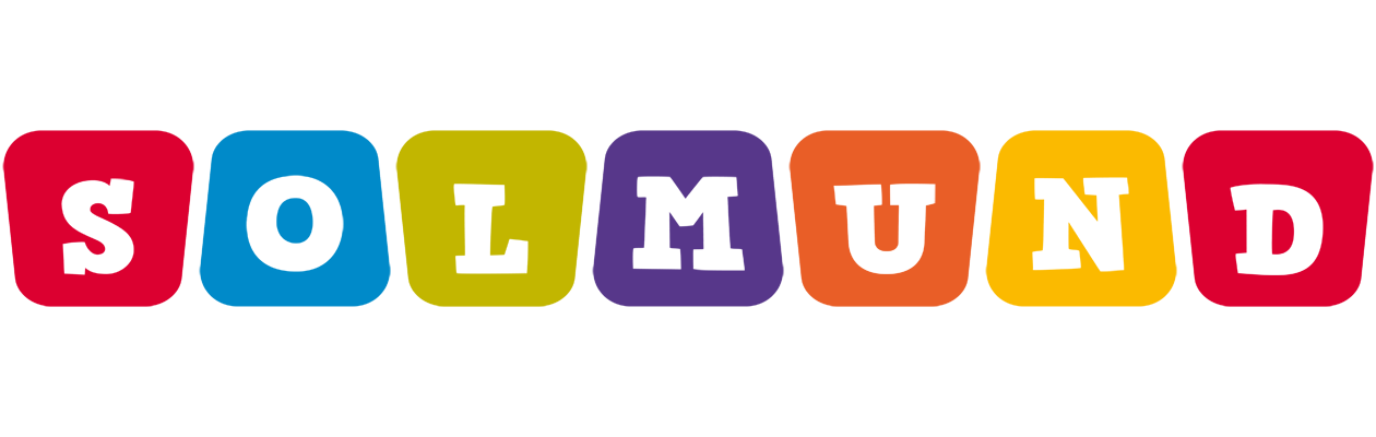Solmund kiddo logo