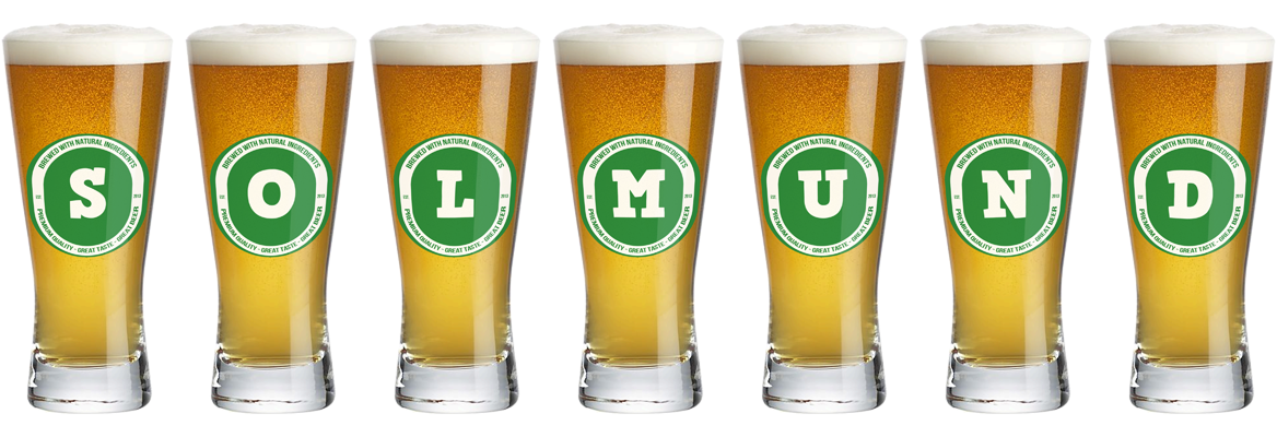 Solmund lager logo