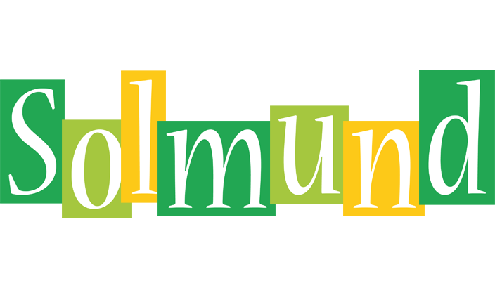 Solmund lemonade logo