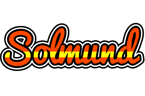 Solmund madrid logo