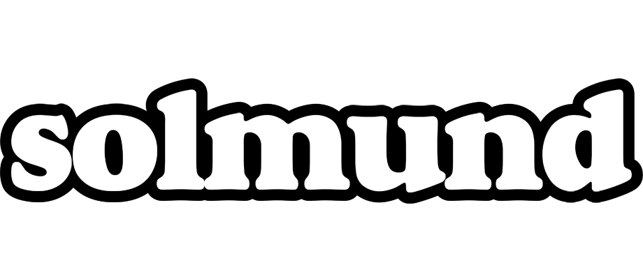 Solmund panda logo