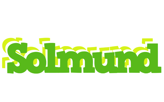 Solmund picnic logo