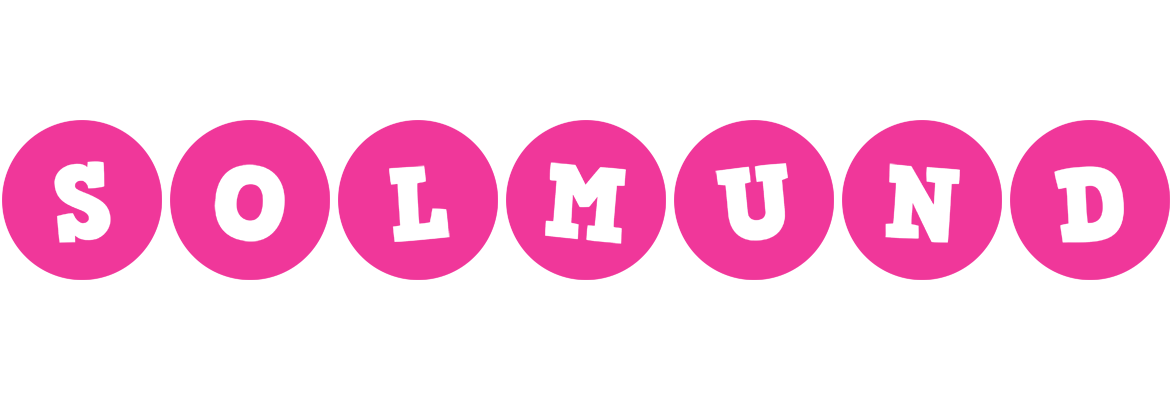 Solmund poker logo