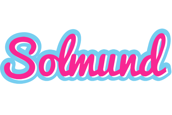 Solmund popstar logo