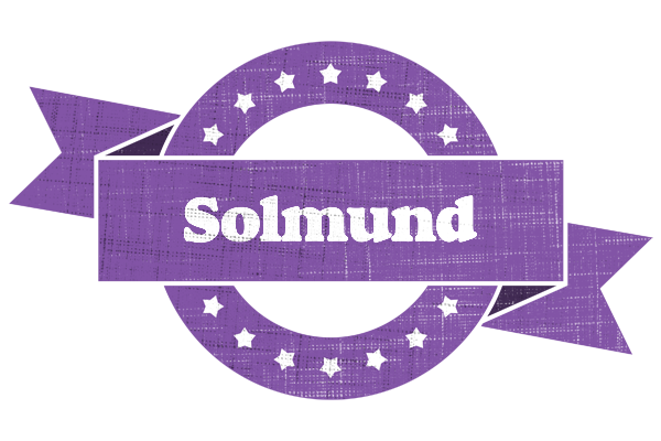 Solmund royal logo