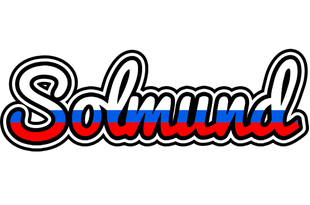 Solmund russia logo