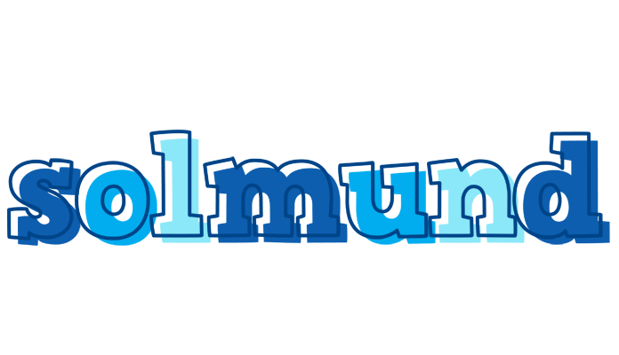 Solmund sailor logo