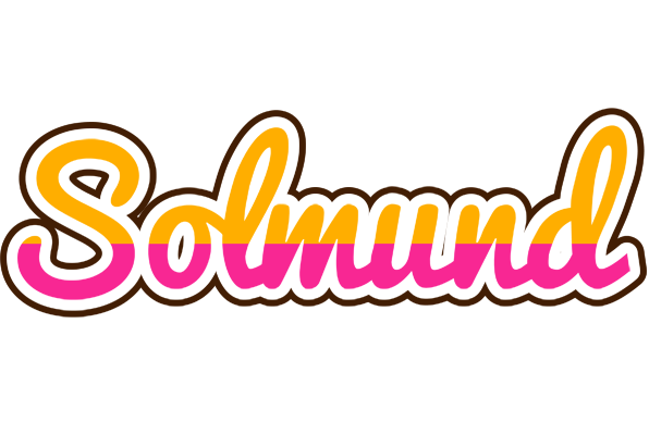 Solmund smoothie logo
