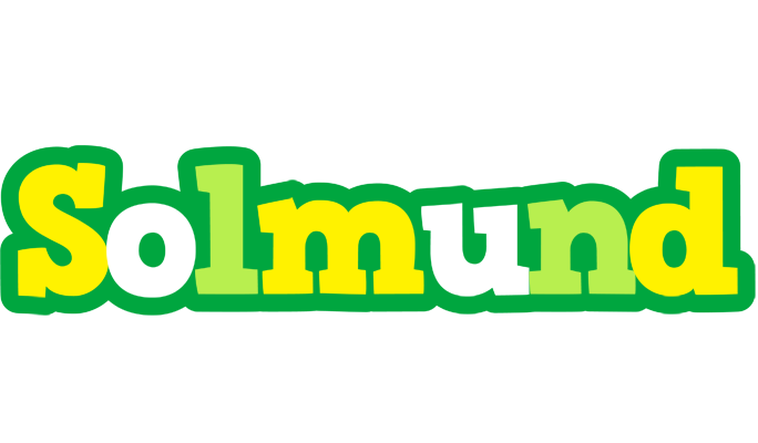 Solmund soccer logo